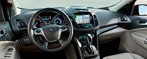 Размер колёс на Ford Escape 2016 Подбор шин на Ford Escape 2016