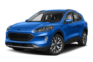 Размер колёс на Ford Escape 2022 Подбор шин на Ford Escape 2022