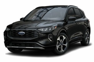 Размер колёс на Ford Escape 2024 Подбор шин на Ford Escape 2024