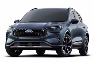 Размер колёс на Ford Escape 2025 Подбор шин на Ford Escape 2025