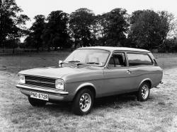 Размер колёс на Ford Escort 1977 Подбор шин на Ford Escort 1977