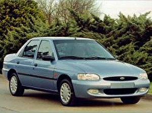 Размер колёс на Ford Escort 1999 Подбор шин на Ford Escort 1999