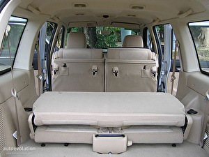Размер колёс на Ford Everest 2010 Подбор шин на Ford Everest 2010