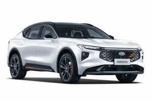 Размер колёс на Ford Evos 2024 Подбор шин на Ford Evos 2024