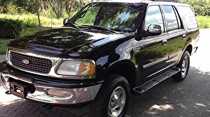 Размер колёс на Ford Expedition 1998 Подбор шин на Ford Expedition 1998
