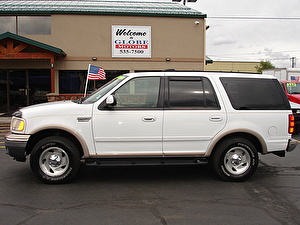 Подбор шин на Ford Expedition 1999