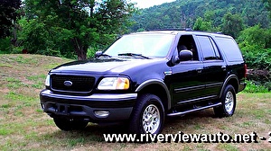 Размер колёс на Ford Expedition 2002 Подбор шин на Ford Expedition 2002