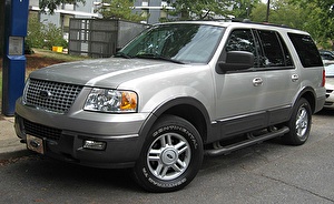 Размер колёс на Ford Expedition 2003 Подбор шин на Ford Expedition 2003