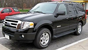 Подбор шин на Ford Expedition 2007