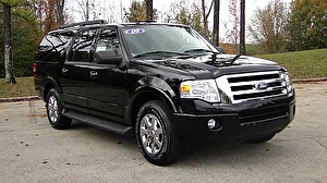 Подбор шин на Ford Expedition 2009