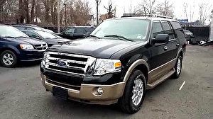 Размер колёс на Ford Expedition 2011 Подбор шин на Ford Expedition 2011