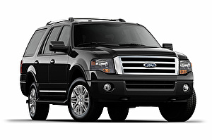 Подбор шин на Ford Expedition 2014