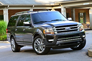 Подбор шин на Ford Expedition 2015