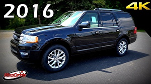 Размер колёс на Ford Expedition 2016 Подбор шин на Ford Expedition 2016