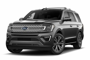 Подбор шин на Ford Expedition 2022