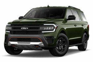Размер колёс на Ford Expedition 2023 Подбор шин на Ford Expedition 2023