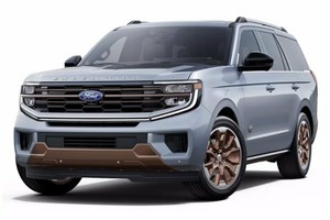 Размер колёс на Ford Expedition 2025 Подбор шин на Ford Expedition 2025