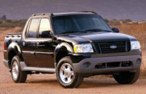 Размер колёс на Ford Explorer Sport Trac 2002 Подбор шин на Ford Explorer Sport Trac 2002