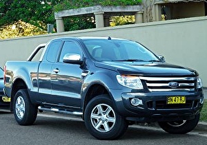 Подбор шин на Ford Explorer 2015