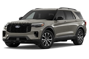 Автомобильге шина және дисктерді таңдау Ford Explorer. Шиналар Ford Автомобильге шина және дисктерді таңдау Ford Explorer. Шины на Ford