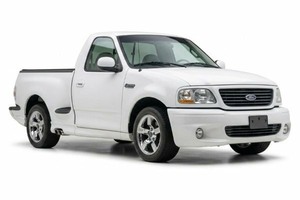 Размер колёс на Ford F-150 SVT Lightning 2004 Подбор шин на Ford F-150 SVT Lightning 2004