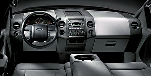 Подбор шин на Ford F-150 2006