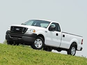 Подбор шин на Ford F-150 2008