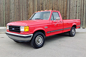 Размер колёс на Ford F-250 1987 Подбор шин на Ford F-250 1987