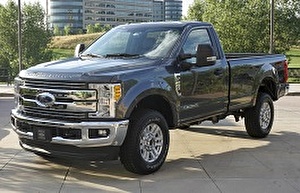 Размер колёс на Ford F-250 2017 Подбор шин на Ford F-250 2017