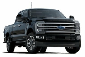 Размер колёс на Ford F-250 2024 Подбор шин на Ford F-250 2024