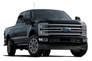 Размер колёс на Ford F-350 2025 Подбор шин на Ford F-350 2025