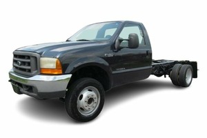 Размер колёс на Ford F-450 Super Duty 2002 Подбор шин на Ford F-450 Super Duty 2002