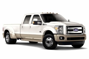 Размер колёс на Ford F-450 Super Duty 2016 Подбор шин на Ford F-450 Super Duty 2016