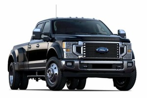Размер колёс на Ford F-450 Super Duty 2021 Подбор шин на Ford F-450 Super Duty 2021