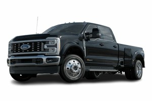 Размер колёс на Ford F-450 Super Duty 2023 Подбор шин на Ford F-450 Super Duty 2023