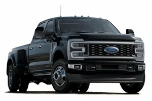Размер колёс на Ford F-450 Super Duty 2025 Подбор шин на Ford F-450 Super Duty 2025