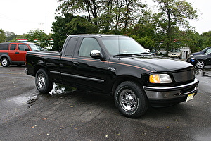 Размер колёс на Ford F150 1998 Подбор шин на Ford F150 1998