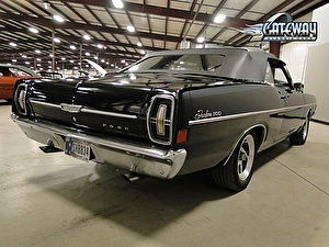 Размер колёс на Ford Fairlane 1968 Подбор шин на Ford Fairlane 1968