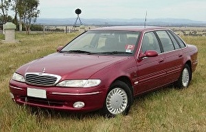 Размер колёс на Ford Fairlane 1995 Подбор шин на Ford Fairlane 1995