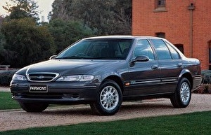 Размер колёс на Ford Fairmont 1996 Подбор шин на Ford Fairmont 1996
