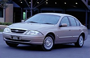 Размер колёс на Ford Fairmont 1998 Подбор шин на Ford Fairmont 1998