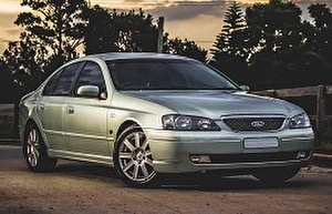 Размер колёс на Ford Fairmont 2004 Подбор шин на Ford Fairmont 2004