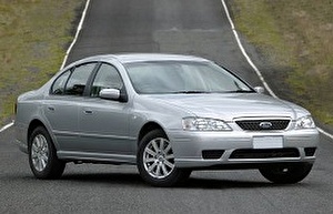 Размер колёс на Ford Fairmont 2005 Подбор шин на Ford Fairmont 2005