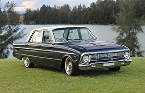 Размер колёс на Ford Falcon 1964 Подбор шин на Ford Falcon 1964