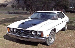 Размер колёс на Ford Falcon 1977 Подбор шин на Ford Falcon 1977