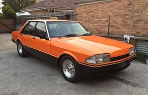Размер колёс на Ford Falcon 1983 Подбор шин на Ford Falcon 1983