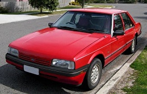 Размер колёс на Ford Falcon 1985 Подбор шин на Ford Falcon 1985