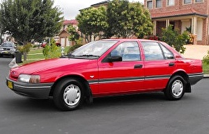 Размер колёс на Ford Falcon 1990 Подбор шин на Ford Falcon 1990