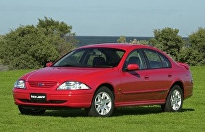 Размер колёс на Ford Falcon 2001 Подбор шин на Ford Falcon 2001