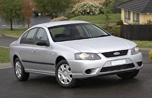 Размер колёс на Ford Falcon 2006 Подбор шин на Ford Falcon 2006
